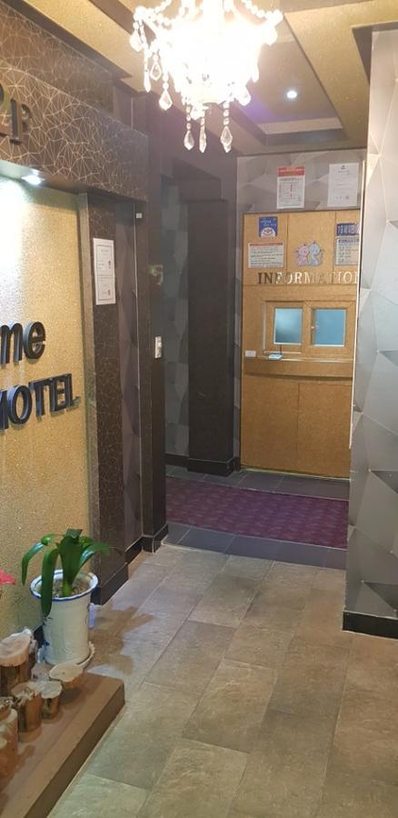 Cats Motel Gangneung Luaran gambar