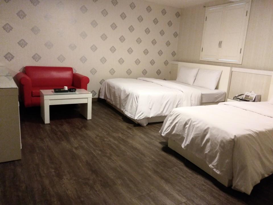 Cats Motel Gangneung Luaran gambar