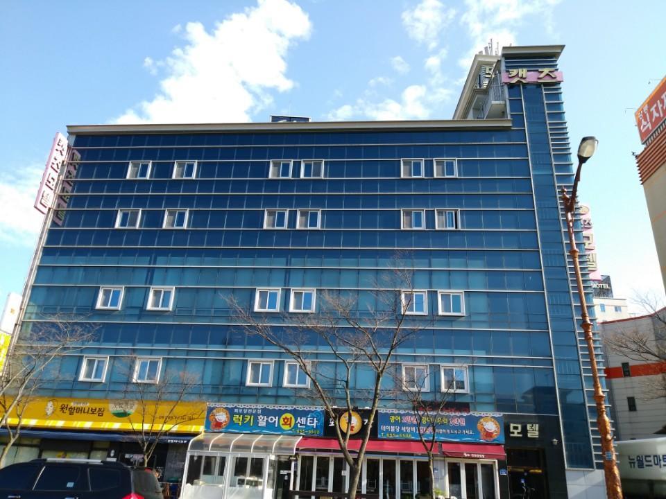 Cats Motel Gangneung Luaran gambar