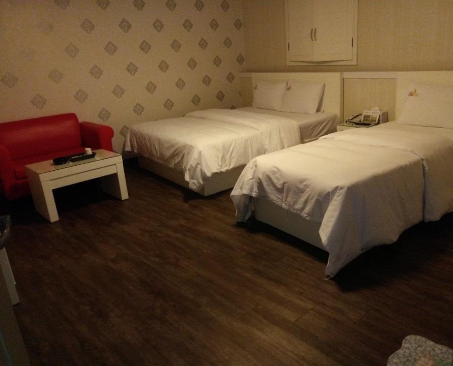 Cats Motel Gangneung Luaran gambar