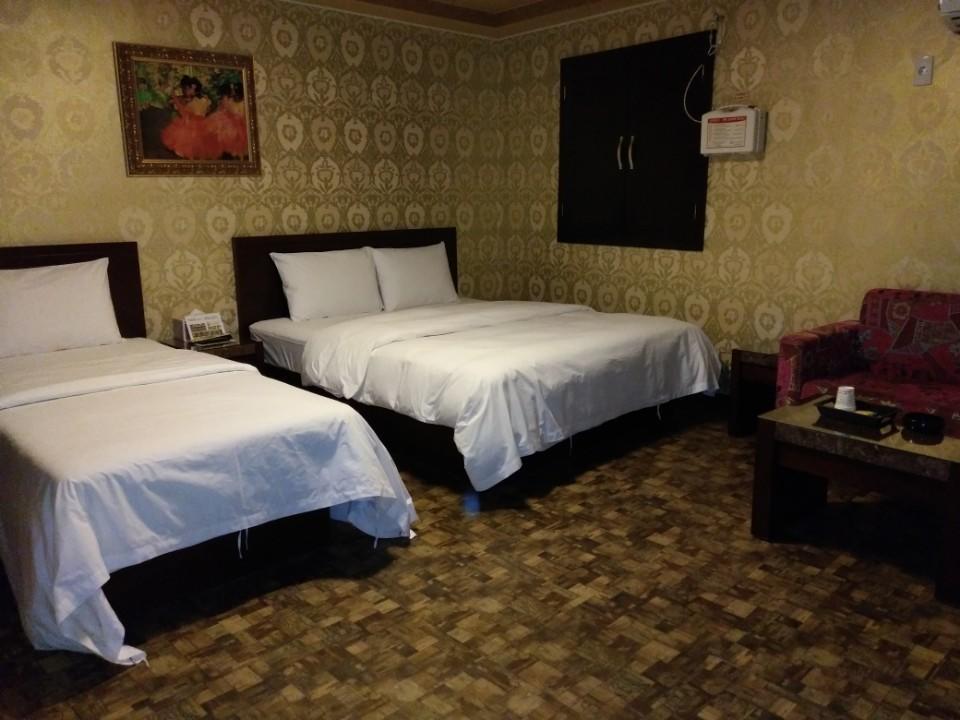 Cats Motel Gangneung Luaran gambar