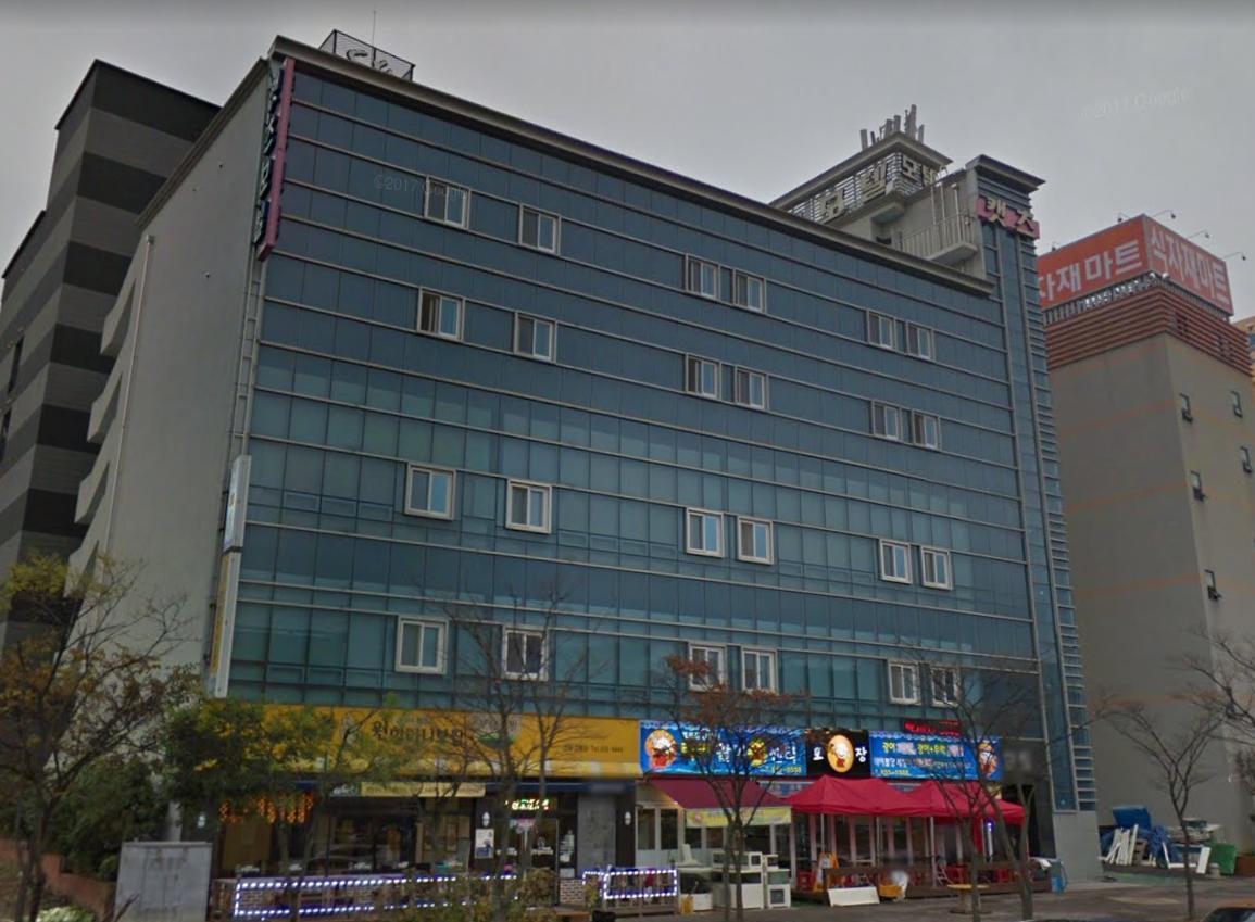 Cats Motel Gangneung Luaran gambar